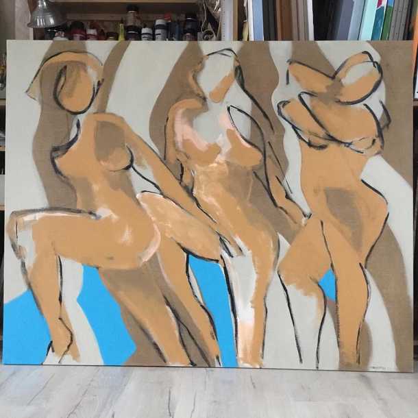 Ingrid Christoffels galerie La Source